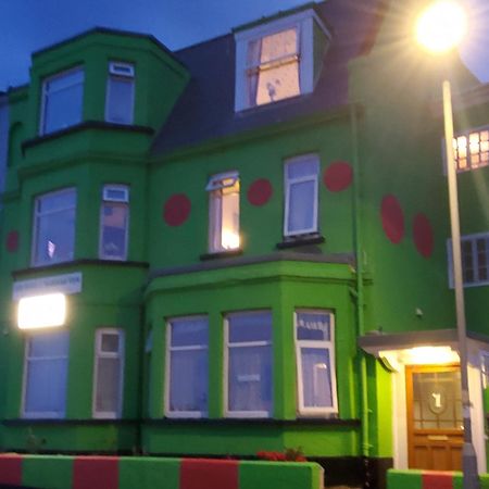 Ash Hotel B&B エクスマウス エクステリア 写真