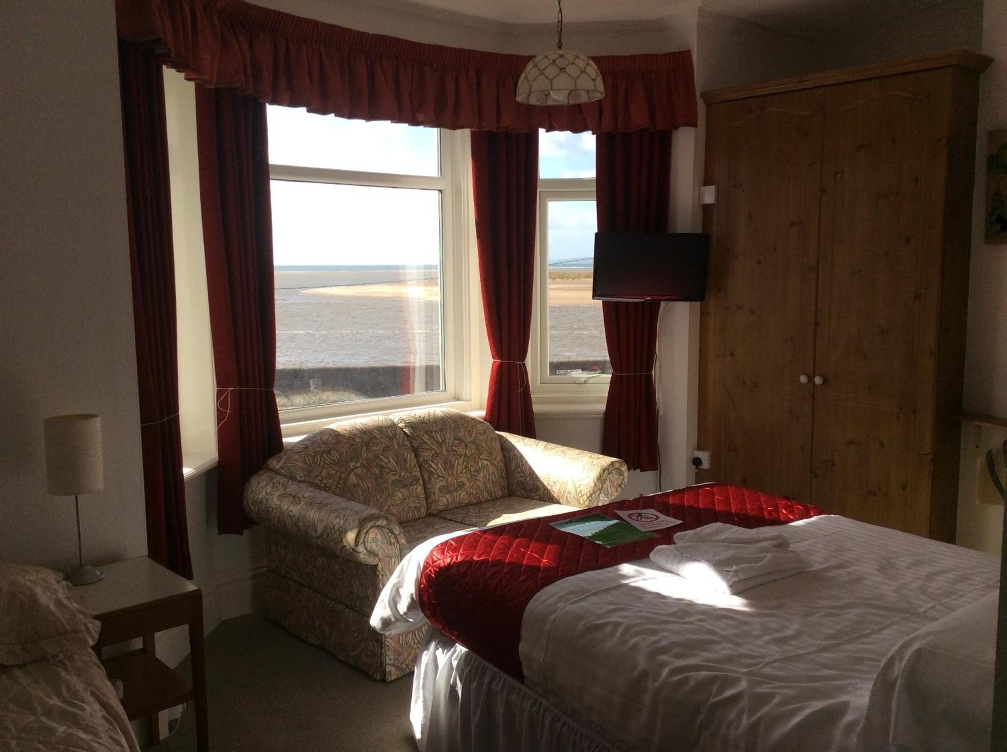 Ash Hotel B&B エクスマウス 部屋 写真
