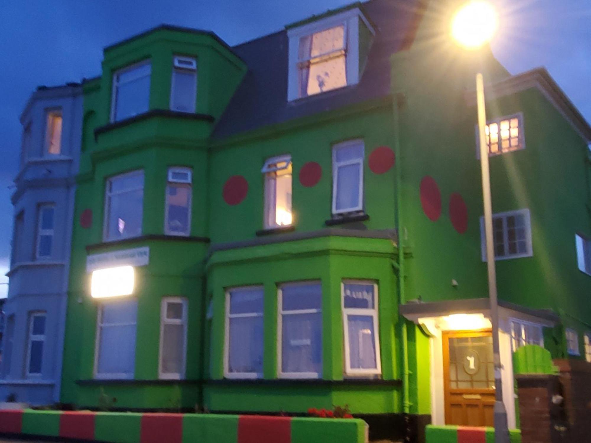 Ash Hotel B&B エクスマウス エクステリア 写真