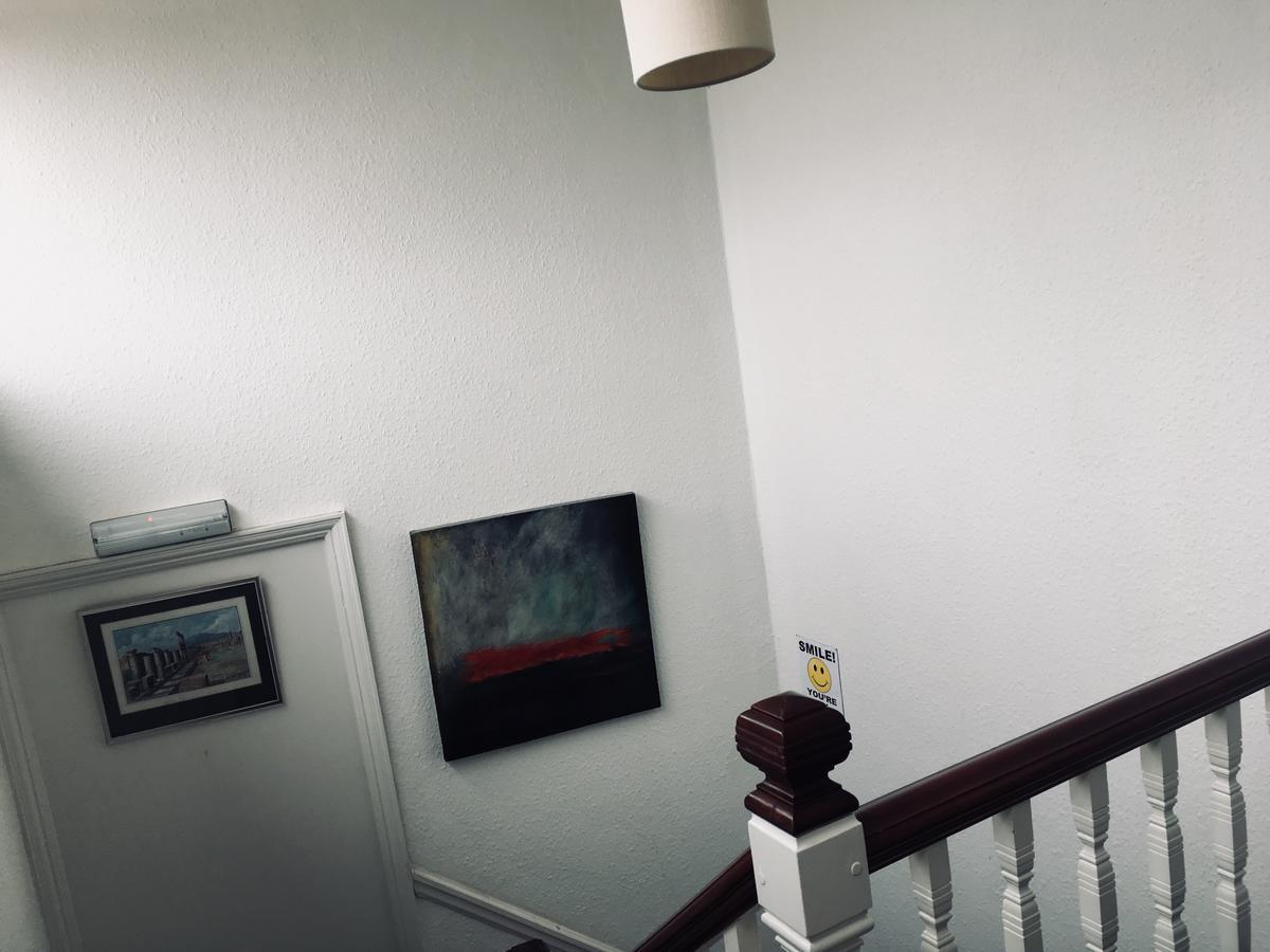 Ash Hotel B&B エクスマウス エクステリア 写真